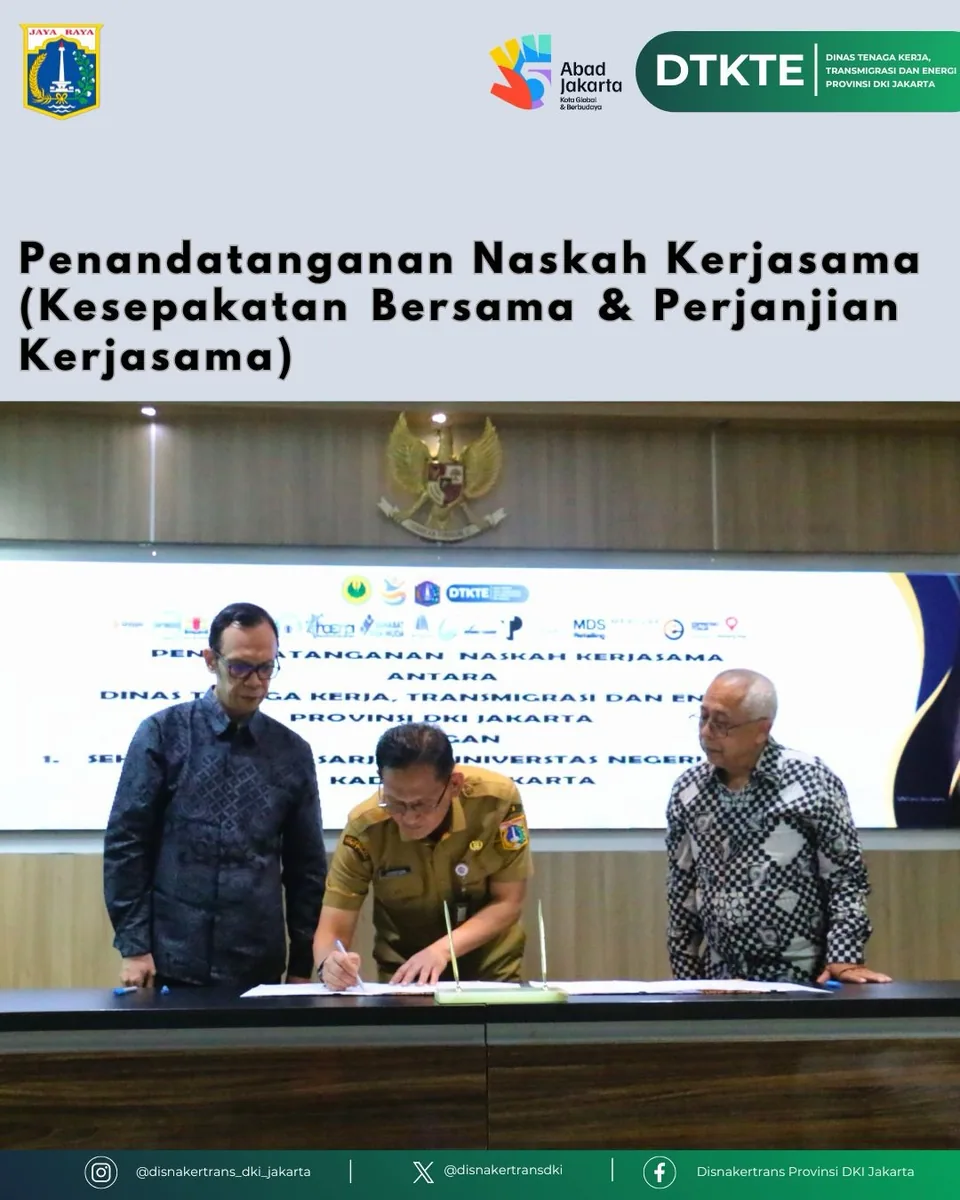 Pembukaan Kegiatan Job Fair 2026 Gelombang 1 (Kabupaten Sikka Pusat)
